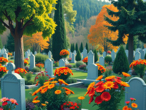 Friedhof Oberdürrbach